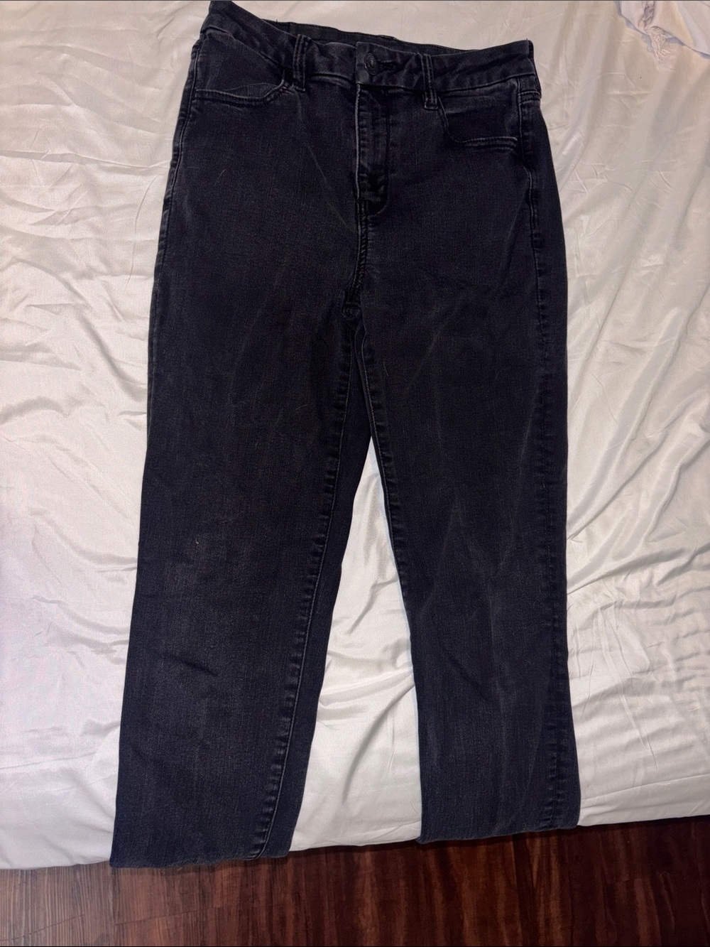 American Eagle Outfitters Black Skinny Jeans